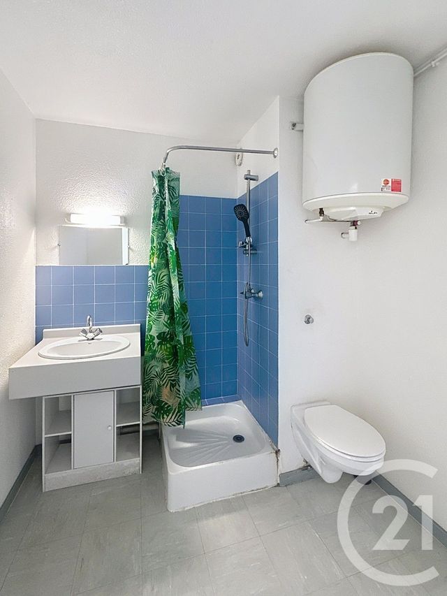 Appartement F1 bis à louer - 2 pièces - 33.9 m2 - ORLEANS - 45 - CENTRE - Century 21 Premium