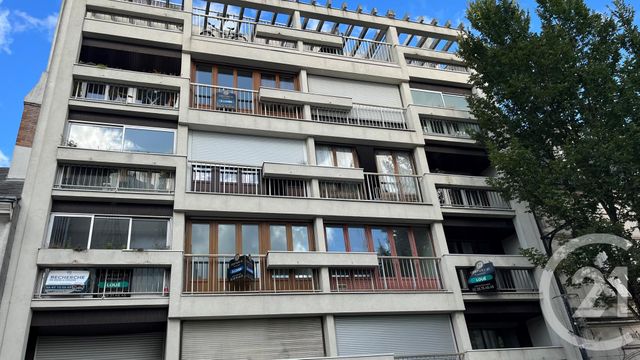 Appartement F1 à louer - 1 pièce - 32.5 m2 - ORLEANS - 45 - CENTRE - Century 21 Premium
