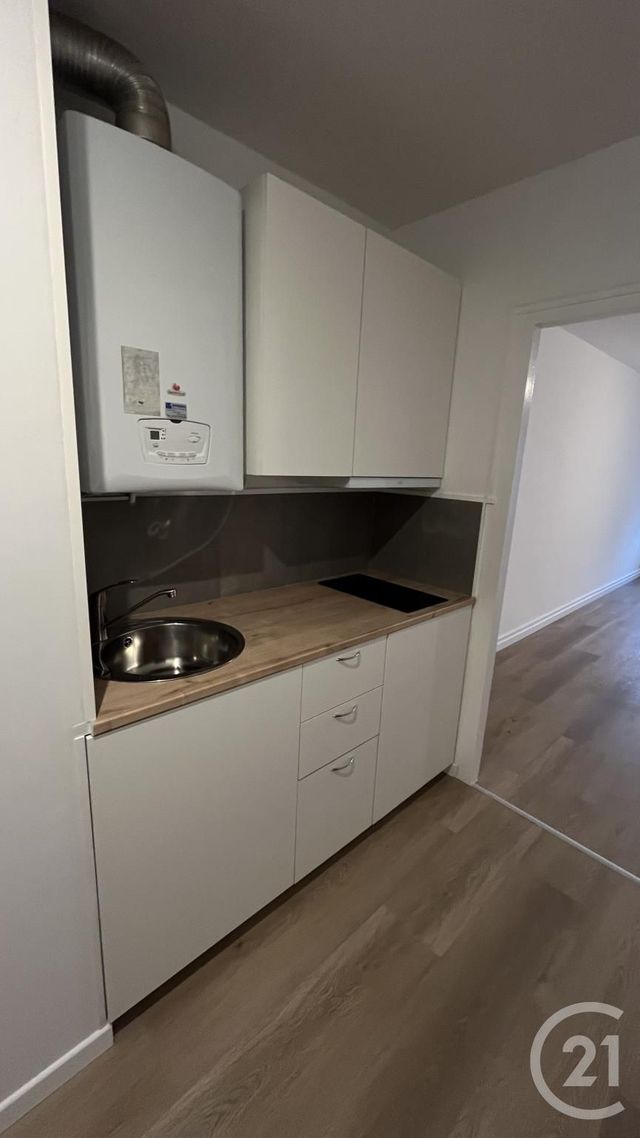 Appartement F1 à louer - 1 pièce - 32.5 m2 - ORLEANS - 45 - CENTRE - Century 21 Premium