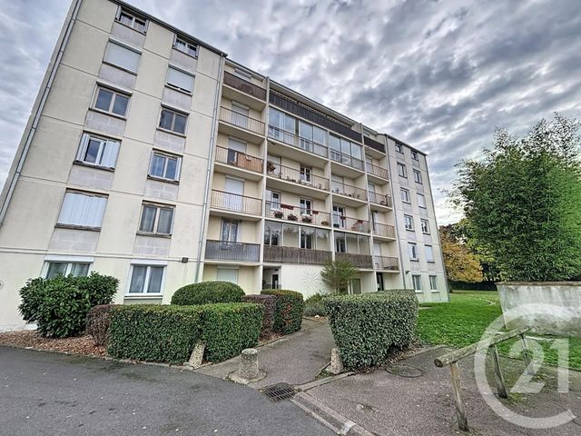 Appartement F1 à louer - 1 pièce - 20.9 m2 - ORLEANS - 45 - CENTRE - Century 21 Premium
