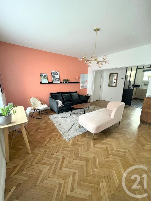 Appartement F3 à vendre - 3 pièces - 79.42 m2 - ORLEANS - 45 - CENTRE - Century 21 Premium