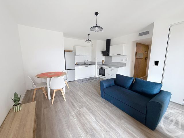 Appartement F2 à louer - 2 pièces - 44.07 m2 - OLIVET - 45 - CENTRE - Century 21 Premium
