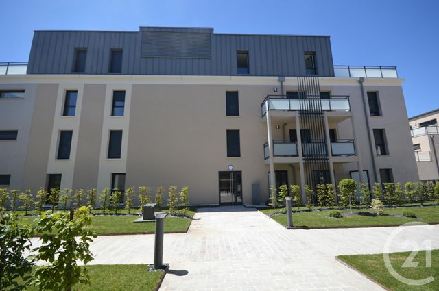 Appartement F1 à louer - 1 pièce - 31.63 m2 - ST JEAN DE BRAYE - 45 - CENTRE - Century 21 Premium