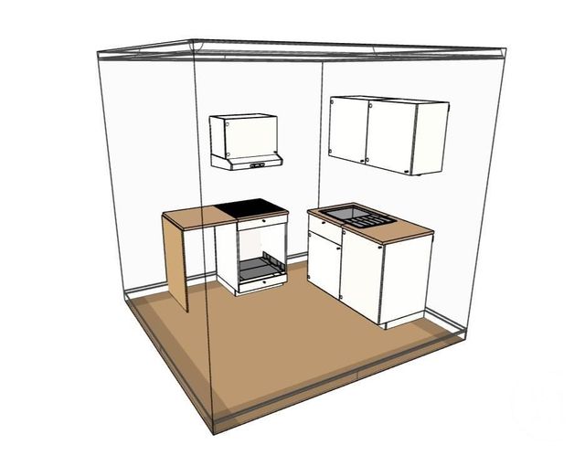 Appartement F1 à louer - 1 pièce - 31.63 m2 - ST JEAN DE BRAYE - 45 - CENTRE - Century 21 Premium