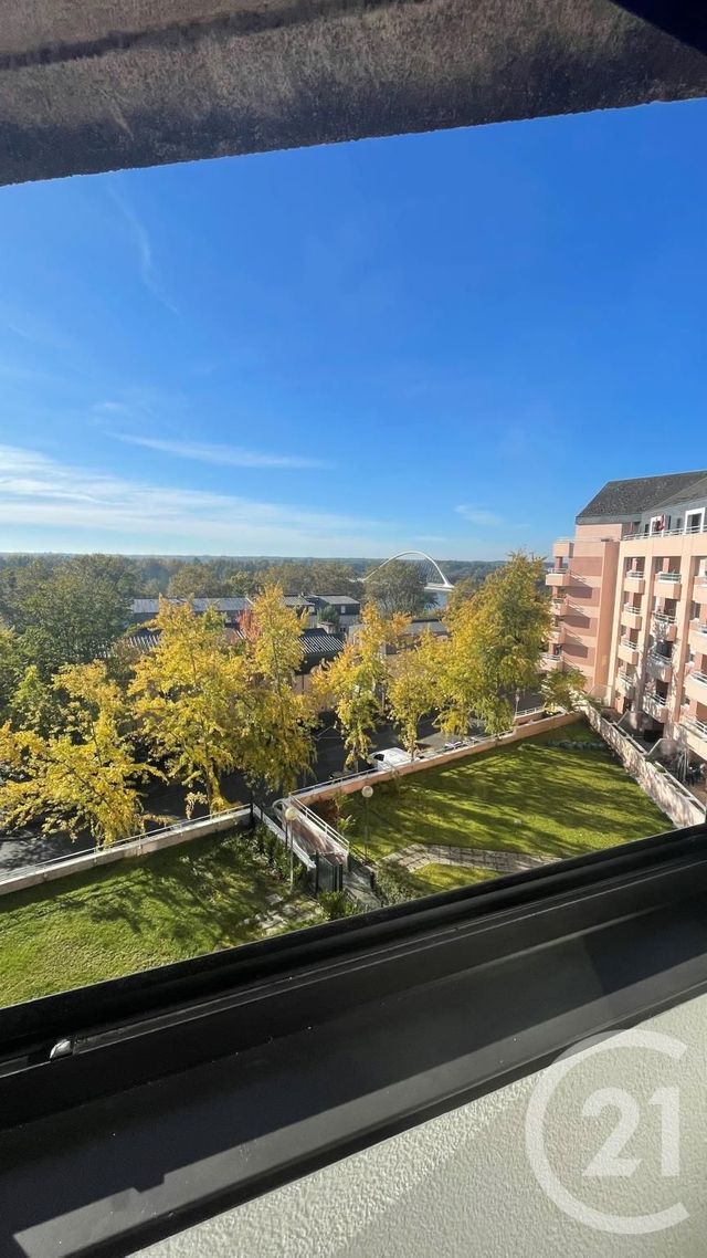 Appartement Studio à louer - 1 pièce - 19.0 m2 - ORLEANS - 45 - CENTRE - Century 21 Premium