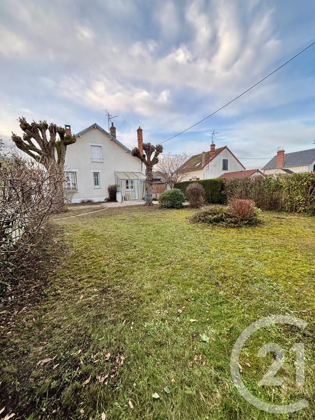 maison à louer - 4 pièces - 92.58 m2 - SEMOY - 45 - CENTRE - Century 21 Premium