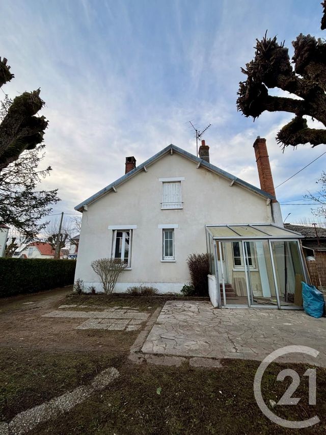 maison à louer - 4 pièces - 92.58 m2 - SEMOY - 45 - CENTRE - Century 21 Premium