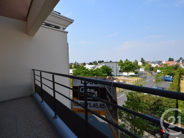 Appartement F3 à louer - 3 pièces - 68.71 m2 - FLEURY LES AUBRAIS - 45 - CENTRE - Century 21 Premium