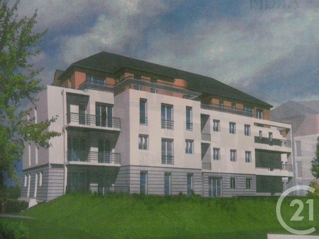 Appartement F3 à louer - 3 pièces - 68.71 m2 - FLEURY LES AUBRAIS - 45 - CENTRE - Century 21 Premium