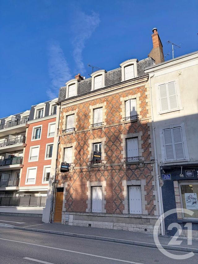 Appartement F2 à louer - 2 pièces - 48.35 m2 - ORLEANS - 45 - CENTRE - Century 21 Premium