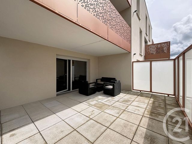 Appartement F1 à louer - 1 pièce - 24.5 m2 - LA CHAPELLE ST MESMIN - 45 - CENTRE - Century 21 Premium