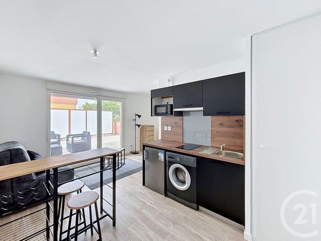 Appartement F1 à louer - 1 pièce - 24.5 m2 - LA CHAPELLE ST MESMIN - 45 - CENTRE - Century 21 Premium