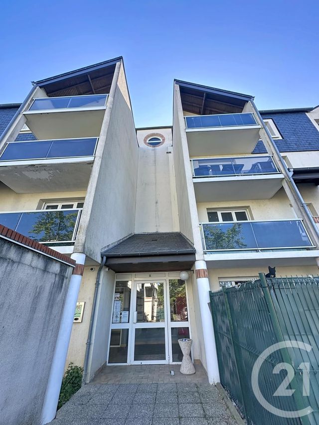 Appartement Studio à louer - 1 pièce - 18.0 m2 - ST JEAN LE BLANC - 45 - CENTRE - Century 21 Premium
