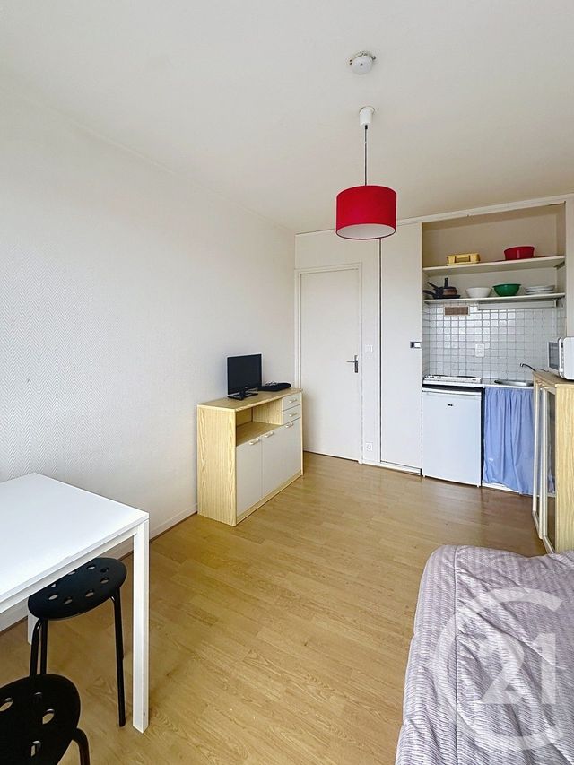 Appartement F1 à louer - 1 pièce - 18.19 m2 - ORLEANS - 45 - CENTRE - Century 21 Premium