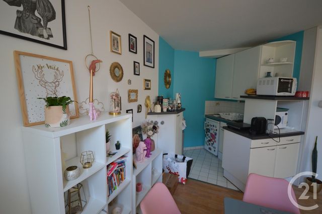 Appartement F2 à louer - 2 pièces - 36.61 m2 - ORLEANS - 45 - CENTRE - Century 21 Premium