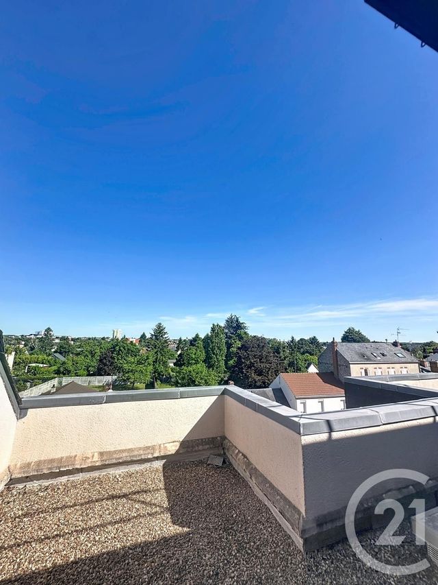 Appartement F3 duplex à louer - 3 pièces - 66.5 m2 - ST JEAN DE BRAYE - 45 - CENTRE - Century 21 Premium
