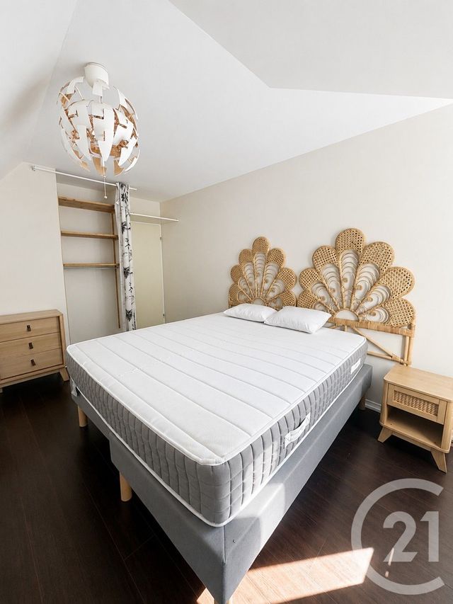 Appartement F3 duplex à louer - 3 pièces - 66.5 m2 - ST JEAN DE BRAYE - 45 - CENTRE - Century 21 Premium