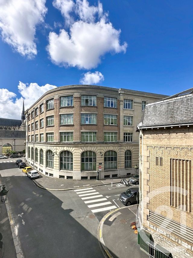 Appartement F2 à louer - 2 pièces - 36.61 m2 - ORLEANS - 45 - CENTRE - Century 21 Premium