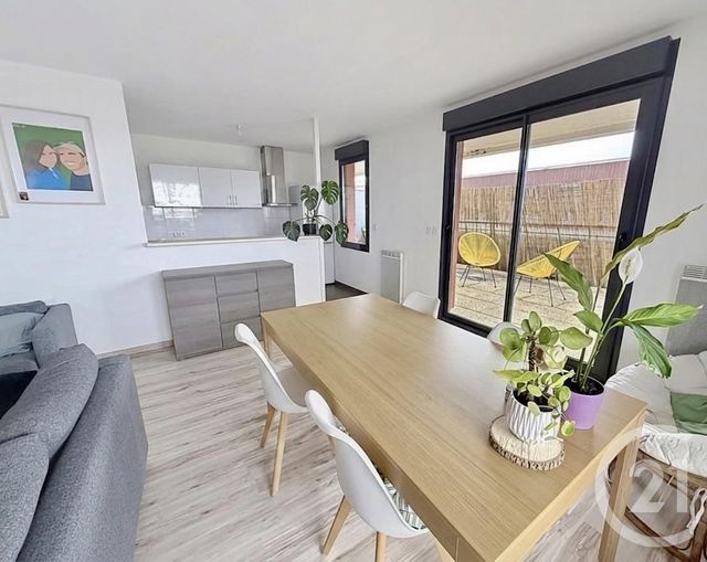 Appartement F3 à louer ORLEANS