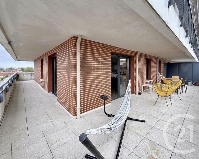 Appartement F3 à louer - 3 pièces - 71.0 m2 - ORLEANS - 45 - CENTRE - Century 21 Premium