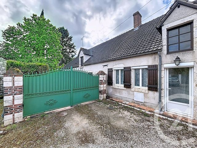 Maison à louer MAREAU AUX PRES