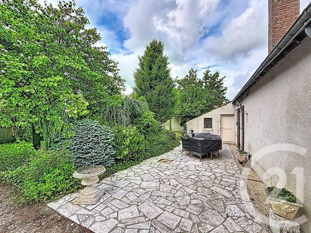 maison à louer - 4 pièces - 113.0 m2 - MAREAU AUX PRES - 45 - CENTRE - Century 21 Premium