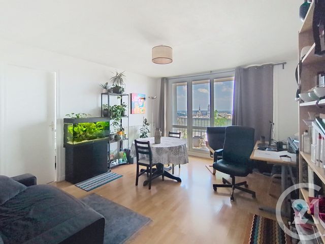 Appartement F2 à vendre - 2 pièces - 62.14 m2 - ORLEANS - 45 - CENTRE - Century 21 Premium