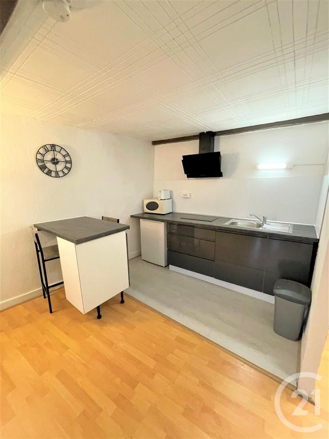 Appartement F1 à louer - 1 pièce - 27.2 m2 - ORLEANS - 45 - CENTRE - Century 21 Premium