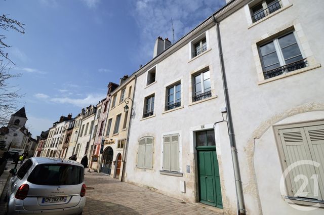 Appartement F1 à louer - 1 pièce - 27.2 m2 - ORLEANS - 45 - CENTRE - Century 21 Premium