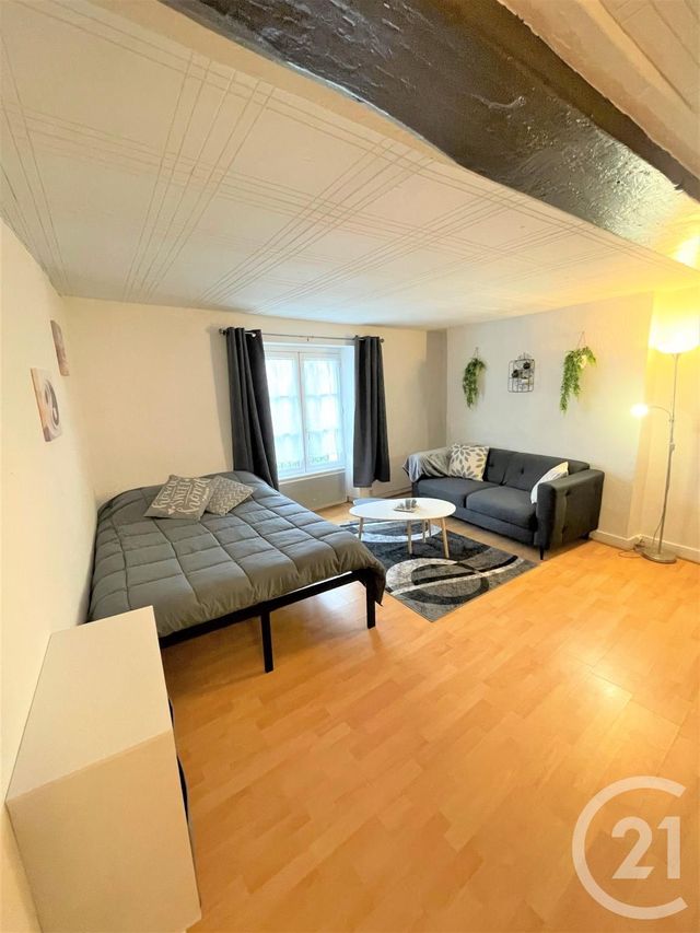 Appartement F1 à louer - 1 pièce - 27.2 m2 - ORLEANS - 45 - CENTRE - Century 21 Premium
