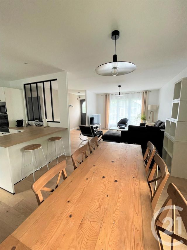 maison à louer - 4 pièces - 83.0 m2 - ORLEANS - 45 - CENTRE - Century 21 Premium