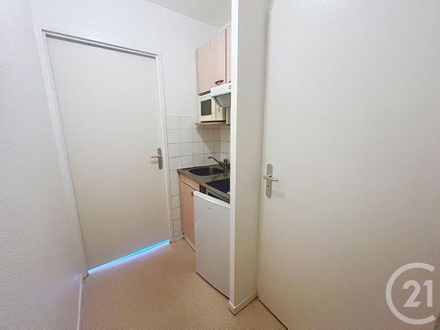 Appartement F1 à louer - 1 pièce - 17.15 m2 - ORLEANS - 45 - CENTRE - Century 21 Premium