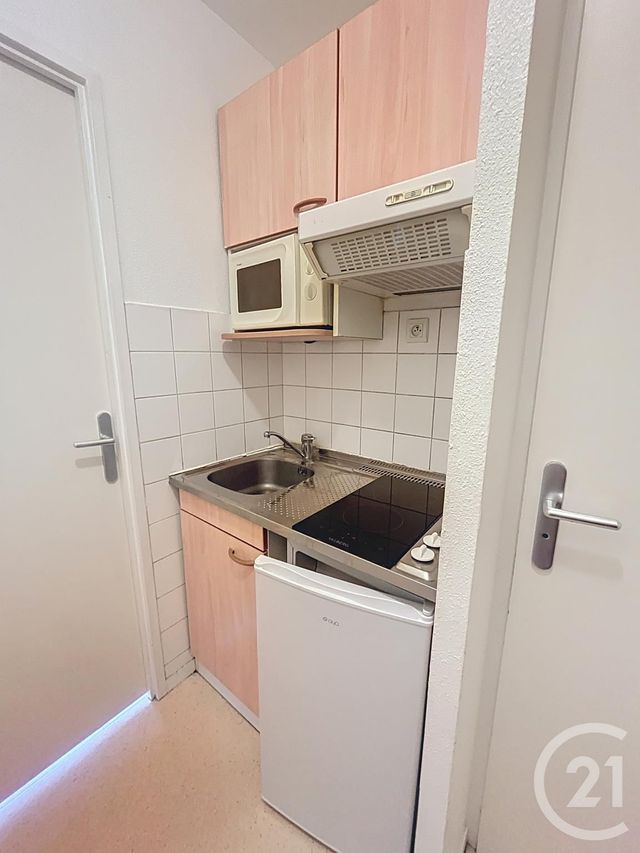 Appartement F1 à louer - 1 pièce - 17.15 m2 - ORLEANS - 45 - CENTRE - Century 21 Premium