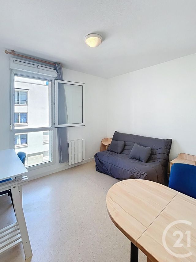 Appartement F1 à louer - 1 pièce - 17.15 m2 - ORLEANS - 45 - CENTRE - Century 21 Premium