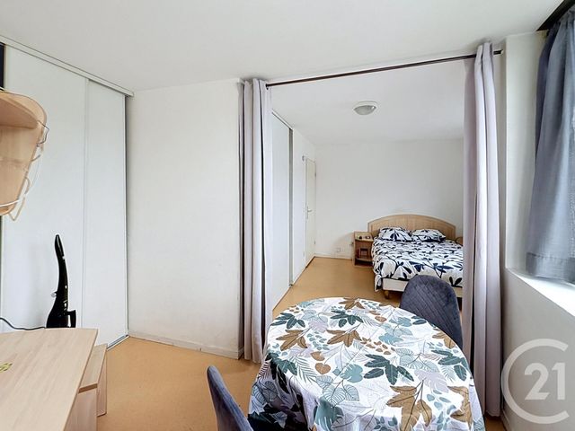Appartement F1 à louer - 1 pièce - 25.05 m2 - ORLEANS - 45 - CENTRE - Century 21 Premium
