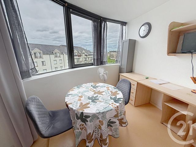 Appartement F1 à louer - 1 pièce - 25.05 m2 - ORLEANS - 45 - CENTRE - Century 21 Premium