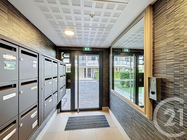 Appartement F1 à louer - 1 pièce - 31.63 m2 - ST JEAN DE BRAYE - 45 - CENTRE - Century 21 Premium
