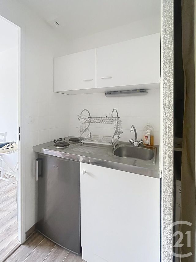 Appartement F1 à louer - 1 pièce - 19.79 m2 - ORLEANS - 45 - CENTRE - Century 21 Premium