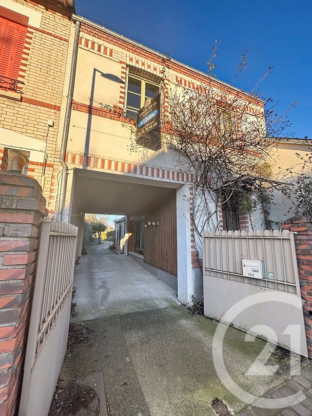 maison à louer - 3 pièces - 68.91 m2 - ORLEANS - 45 - CENTRE - Century 21 Premium