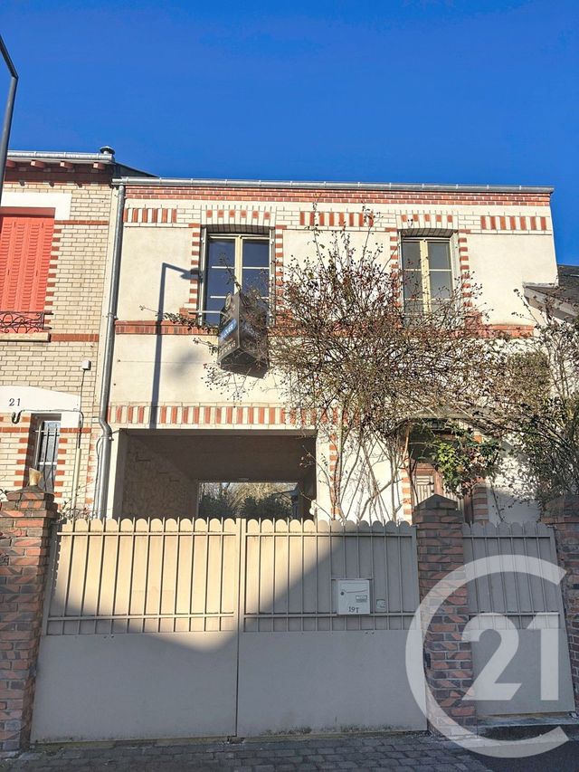 maison à louer - 3 pièces - 68.91 m2 - ORLEANS - 45 - CENTRE - Century 21 Premium