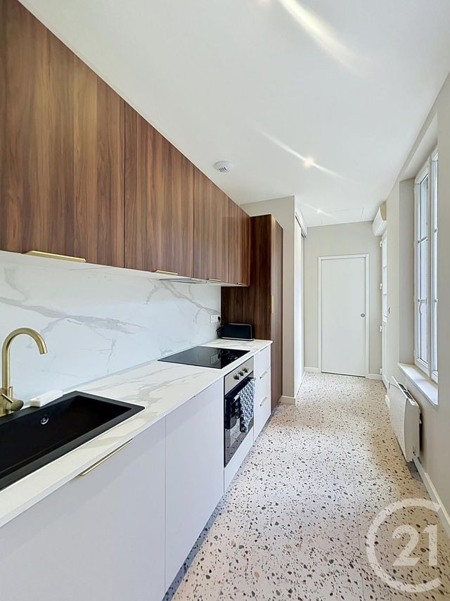 Appartement F2 à louer - 2 pièces - 37.61 m2 - ORLEANS - 45 - CENTRE - Century 21 Premium