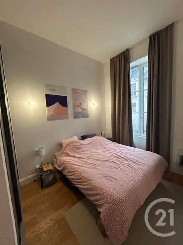 Appartement F2 à louer - 2 pièces - 41.15 m2 - ORLEANS - 45 - CENTRE - Century 21 Premium