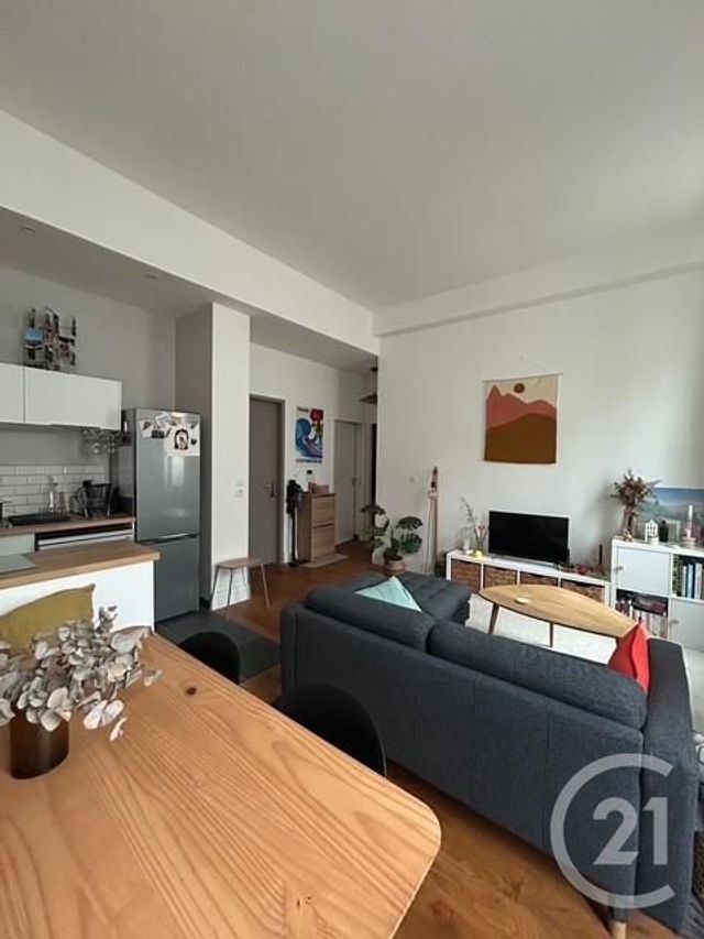 Appartement F2 à louer - 2 pièces - 41.15 m2 - ORLEANS - 45 - CENTRE - Century 21 Premium