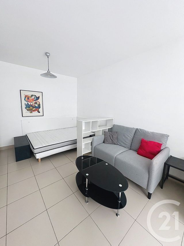 Appartement F1 à louer - 1 pièce - 28.6 m2 - ORLEANS - 45 - CENTRE - Century 21 Premium