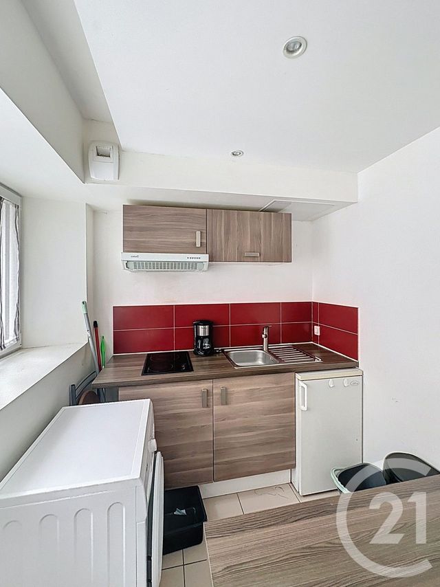 Appartement F1 à louer - 1 pièce - 28.6 m2 - ORLEANS - 45 - CENTRE - Century 21 Premium