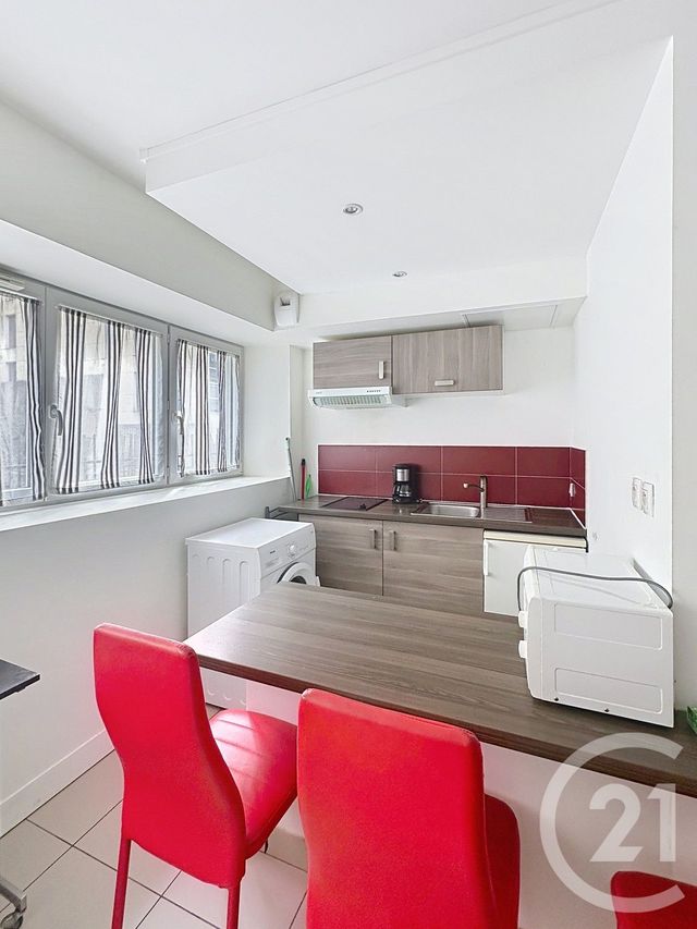 Appartement F1 à louer - 1 pièce - 28.6 m2 - ORLEANS - 45 - CENTRE - Century 21 Premium