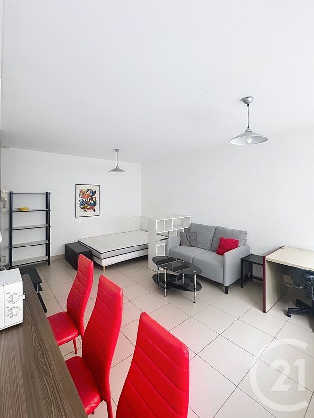 Appartement F1 à louer ORLEANS