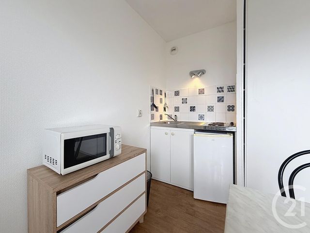 Appartement F1 à louer - 1 pièce - 22.21 m2 - ORLEANS - 45 - CENTRE - Century 21 Premium