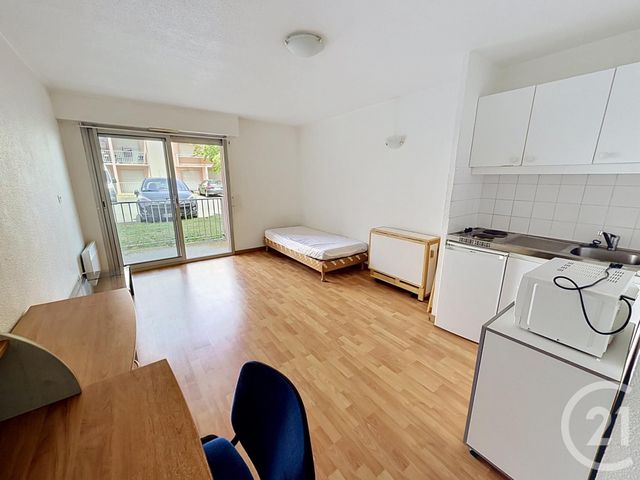 Appartement F1 à louer - 1 pièce - 24.0 m2 - OLIVET - 45 - CENTRE - Century 21 Premium