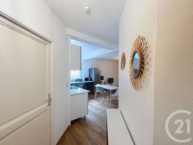 Appartement F2 à louer - 2 pièces - 45.78 m2 - ST JEAN DE BRAYE - 45 - CENTRE - Century 21 Premium